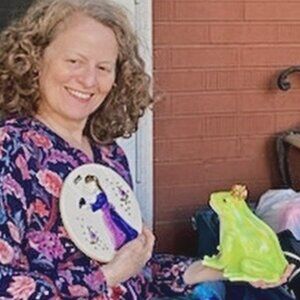 Meet your Posher, Amy